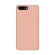 Силиконовый чехол Apple Silicone Case Graipfruit для iPhone 7 Plus /8 Plus с закрытым низом